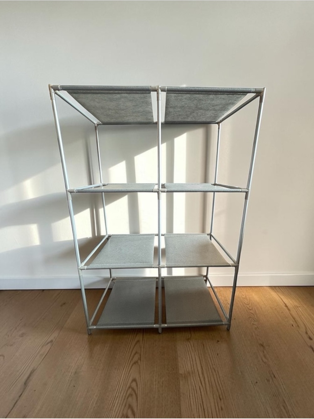 C.O.S. 6-Cube Storage Rack, New in Box - Picture 2 of 4
